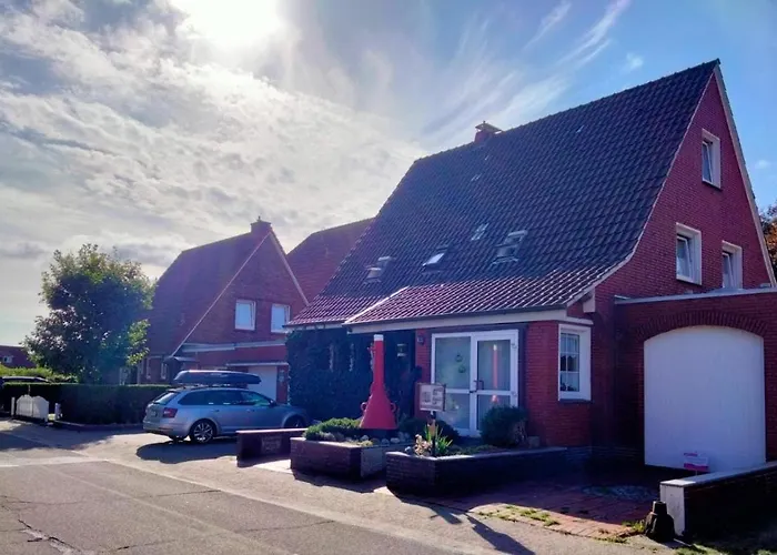 Ferienwohnung Backbord Norddeich 