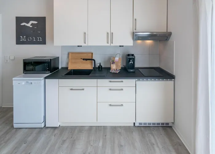 Ferienwohnung Strandhaus Norddeich 