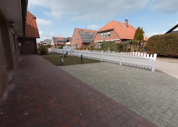 Dat Ferienhus Norddeich Ferienwohnung 8