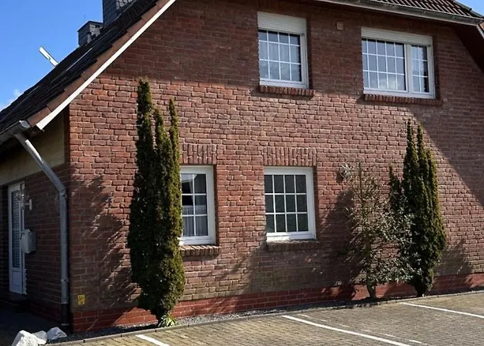 Ferienwohnung Norddeich: Gemütliche Rückzugsoase für 2-4 Personen