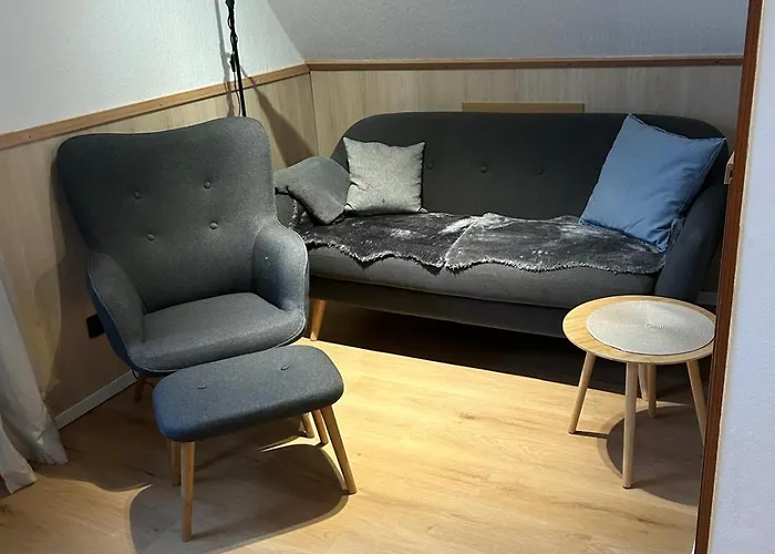 Ferienwohnung Backbord Norddeich 